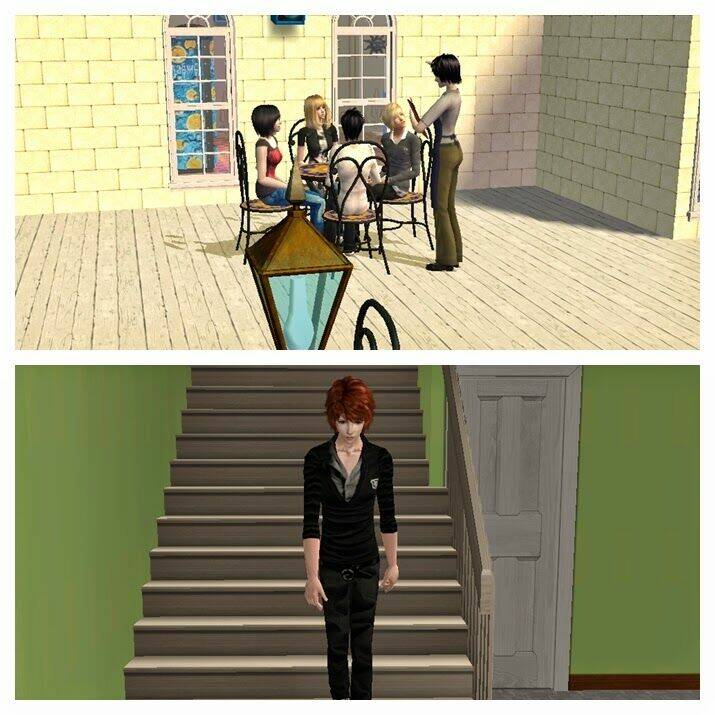 em là cô dâu của anh [truyện sims] chapter 19 51