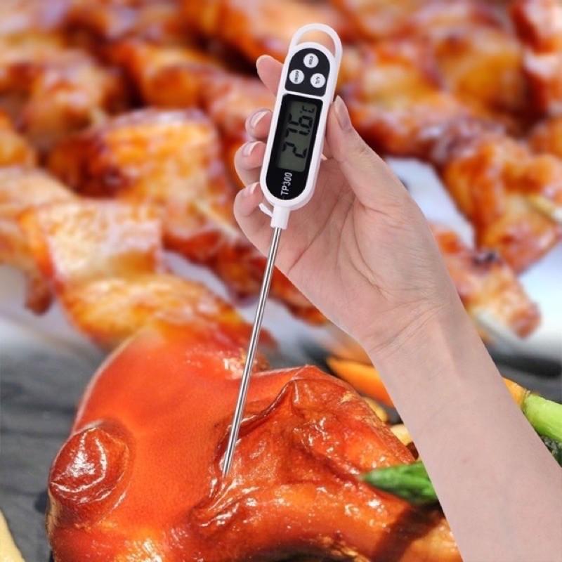 Nhiệt kế điện từ đo nước, sữa, đồ ăn TP300