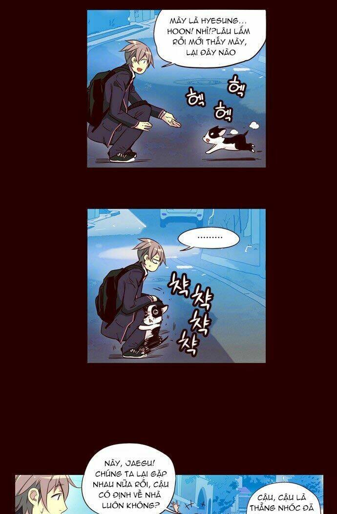 nữ sinh trường wilds chapter 154 22