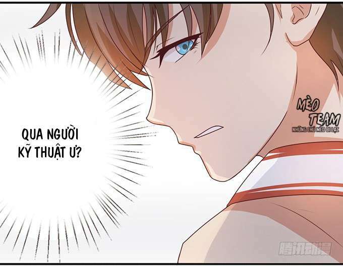 tình yêu ba tuyến chapter 17 17