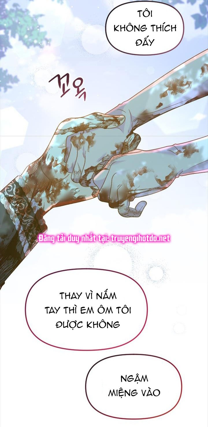 Yêu Hoặc Chết chapter 14.1 - Trang 21