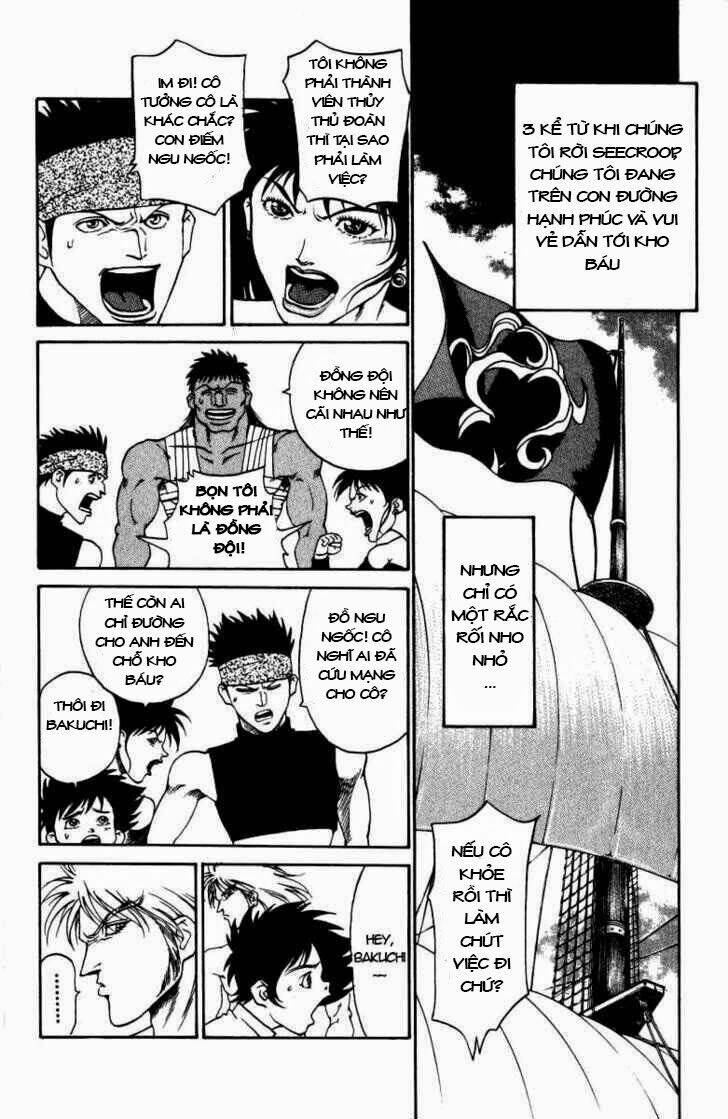 vua trên biển chapter 30 4