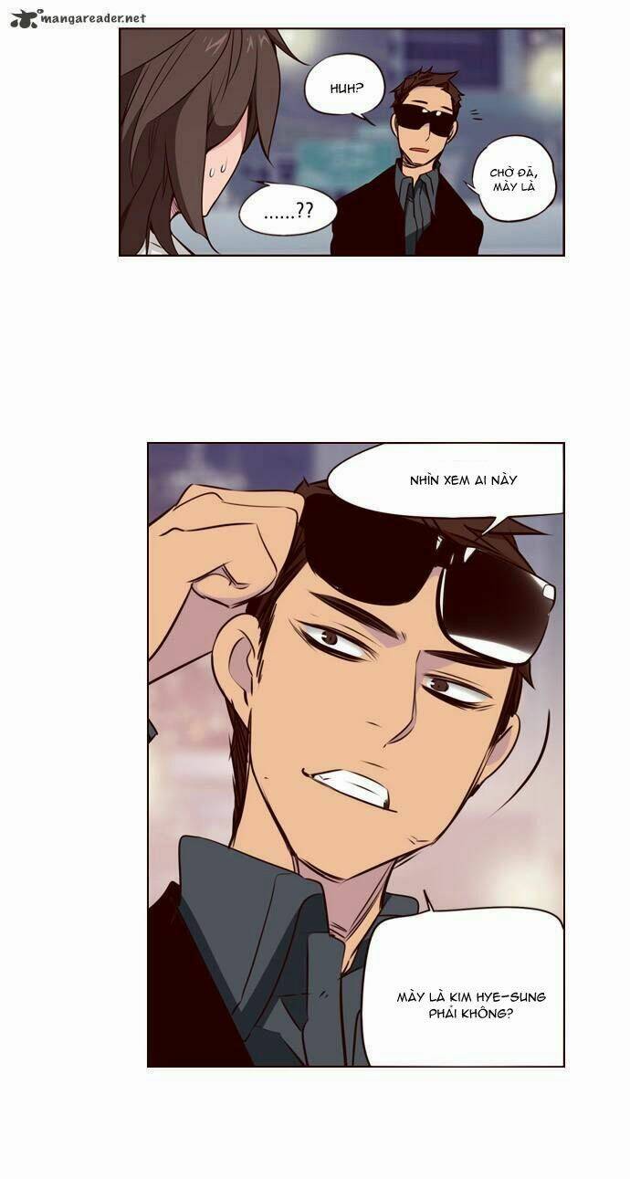 nữ sinh trường wilds chapter 118 21