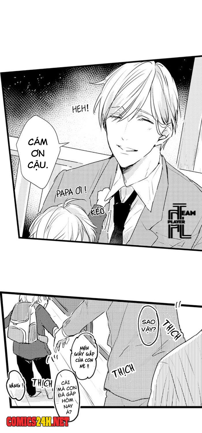 papa datte, shitai chapter 2 21