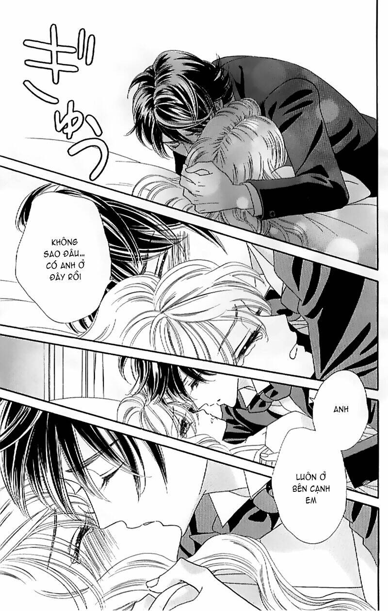 hoa hồng đỏ chapter 28 13