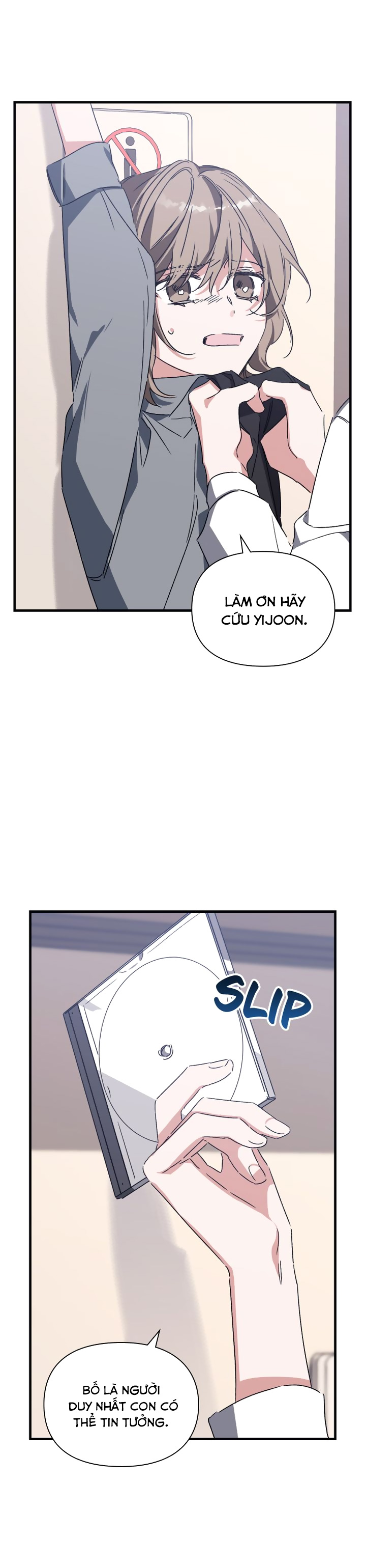 cuộc du hành thời gian của sela chapter 92 14