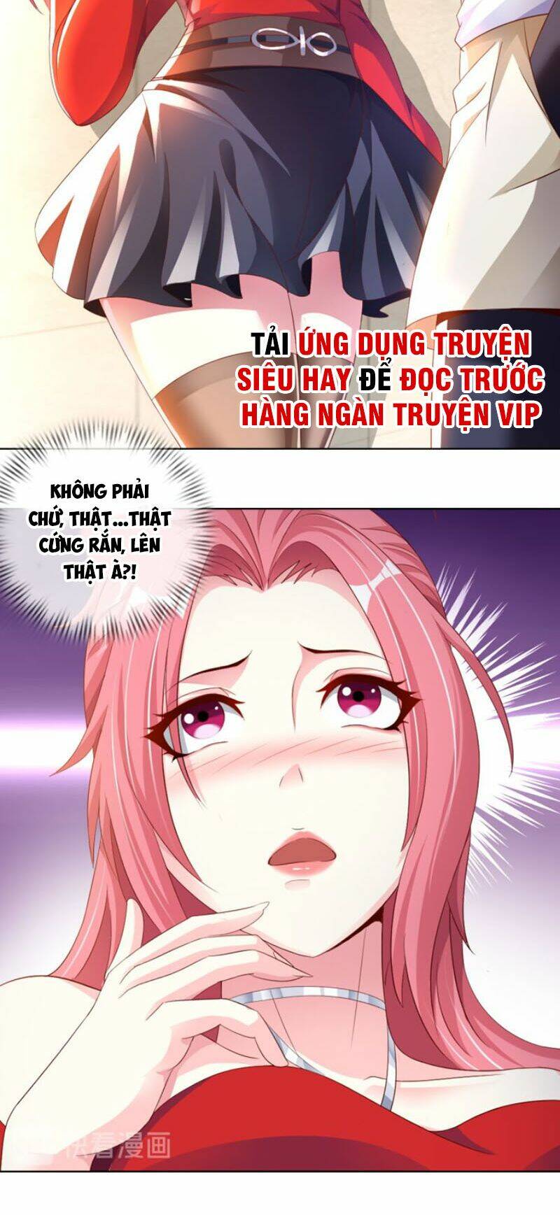 sư phụ của ta là thần tiên chapter 7 24