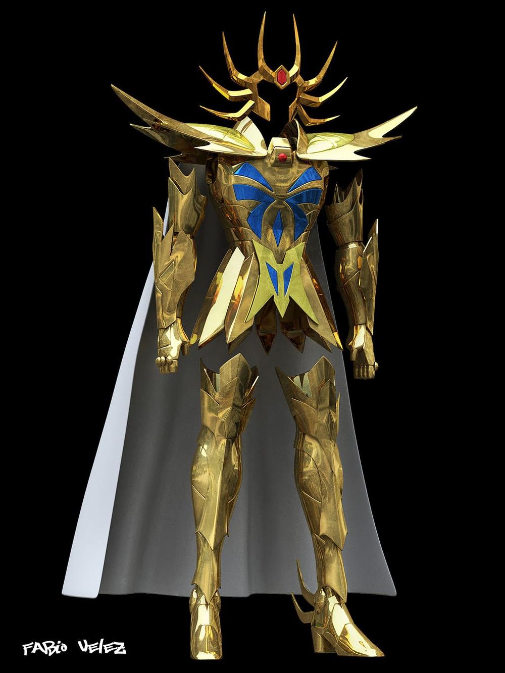 áo giáp vàng chapter 35 4