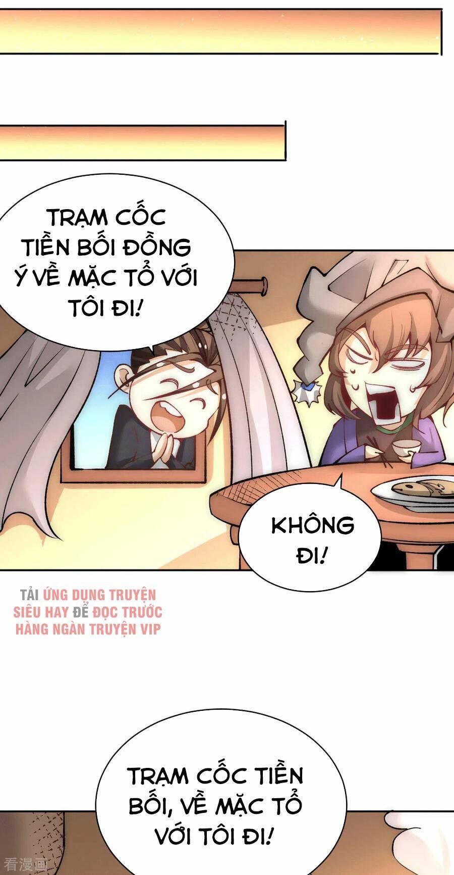 đô thị đỉnh phong cao thủ chapter 223 22