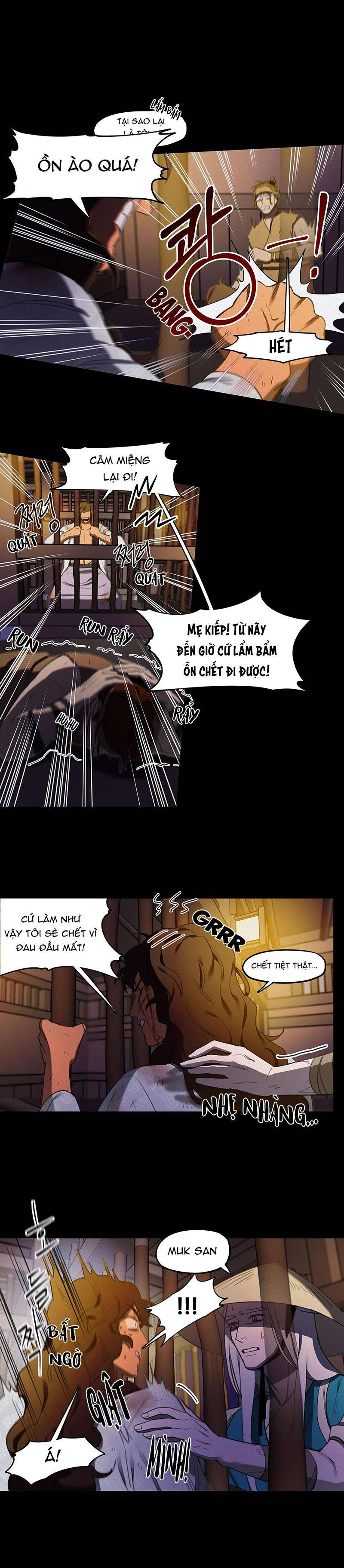 ta không phải tiều phu chapter 12 9