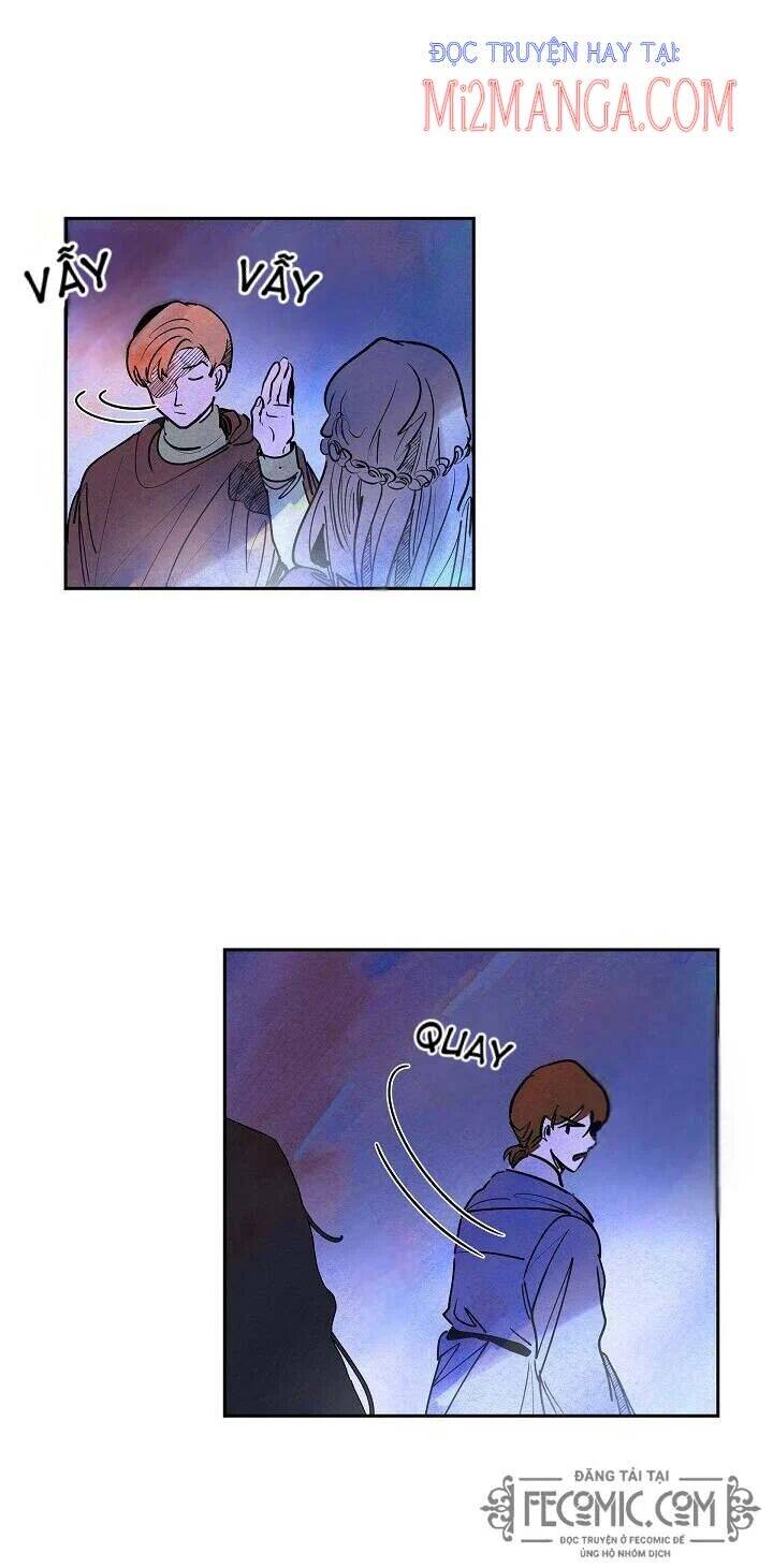 ác nữ giả ngốc chapter 19.5 15