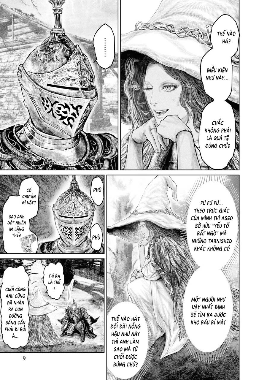 elden ring: đường đến với cây erdtree. chapter 18 8