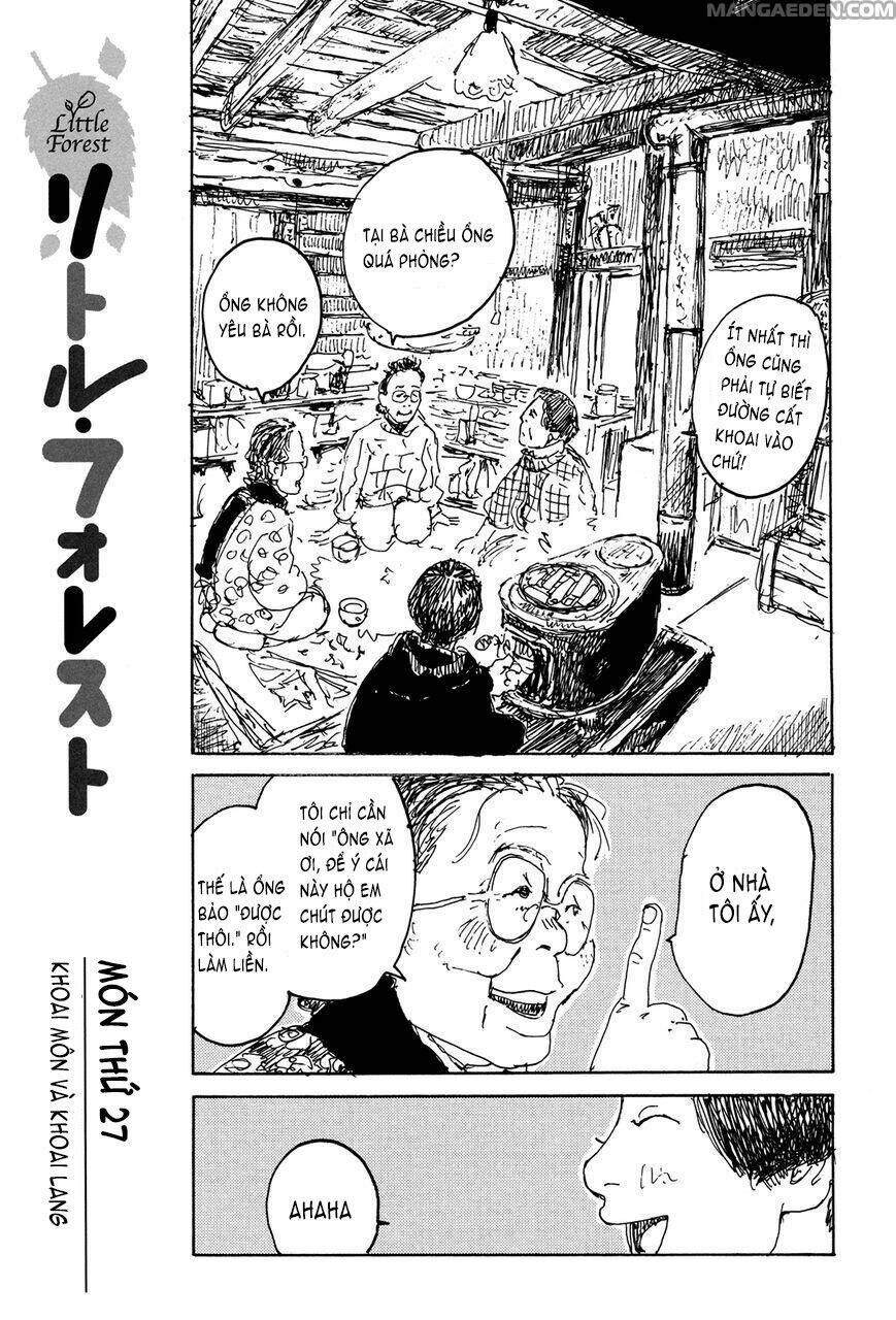 little forest chapter 27 1