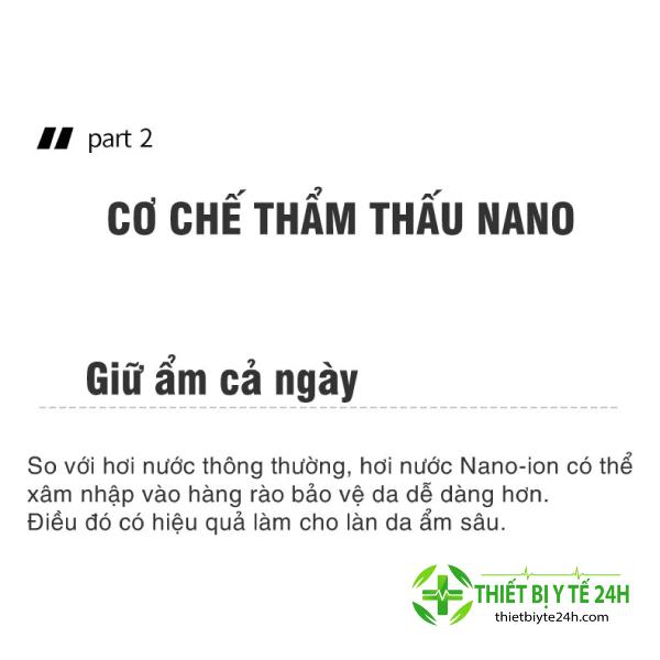 ️Máy Xông Hơi Da Mặt Nóng - HỖ TRỢ LÀM SẠCH SÂU TỪ SÂU BÊN TRONG DA