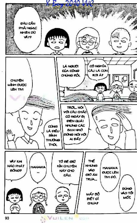nhóc maruko chapter 5 90