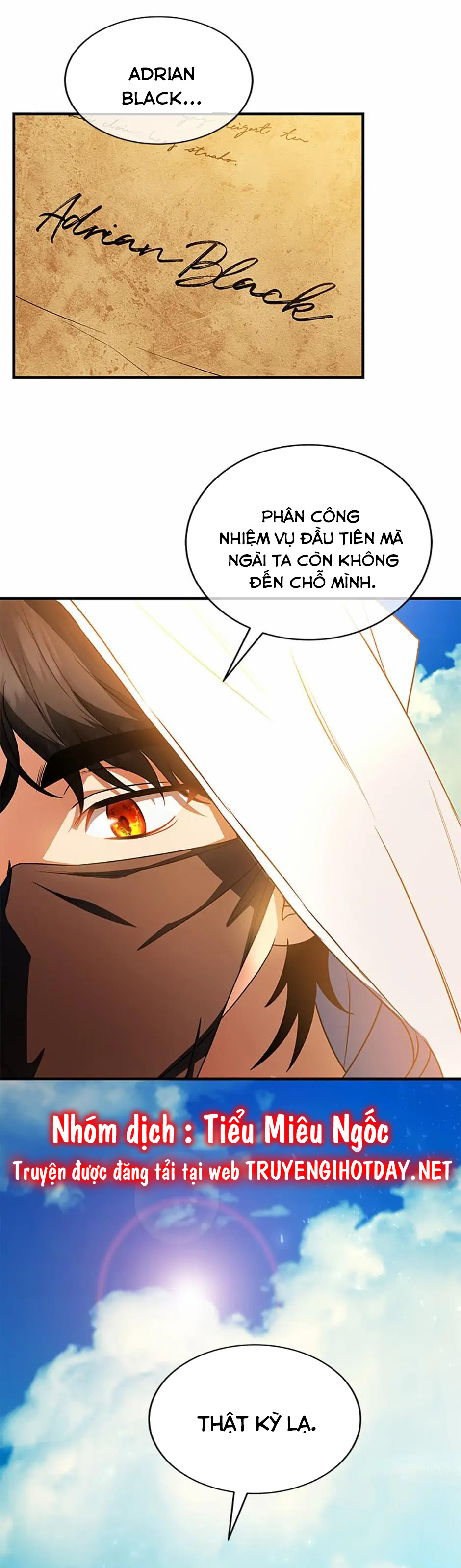 vị cứu tinh của nhân vật chính chapter 18 34