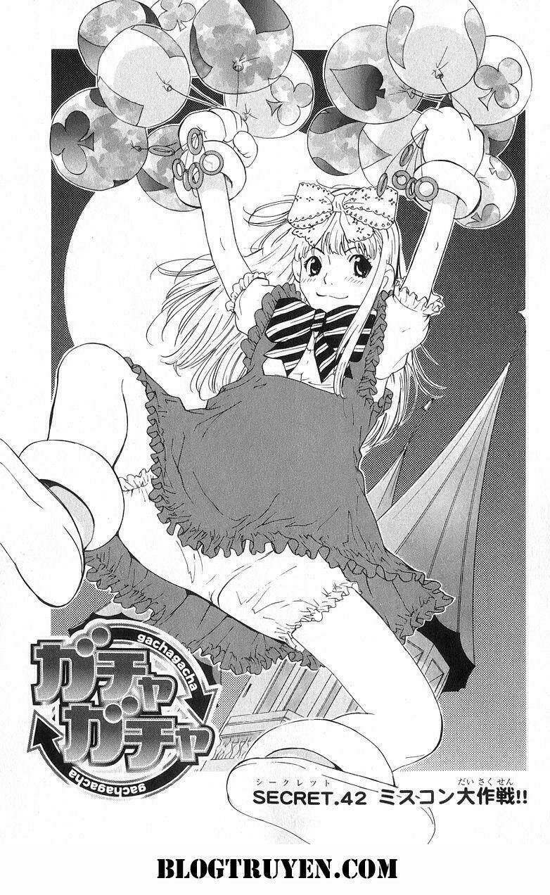 gacha gacha - secret chapter 42 3