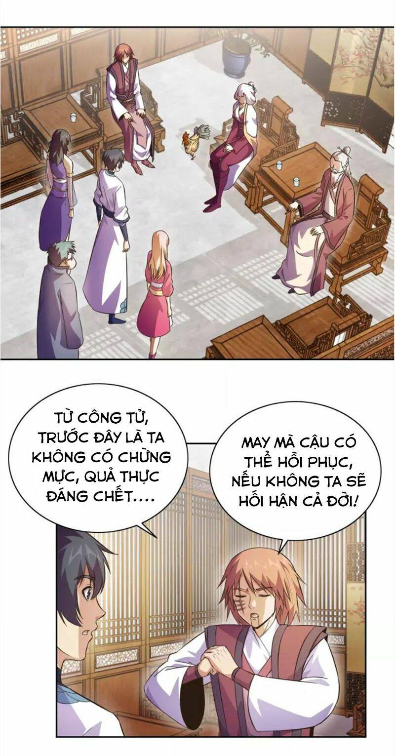 chín năm nghĩa vụ tu chân chapter 43 1
