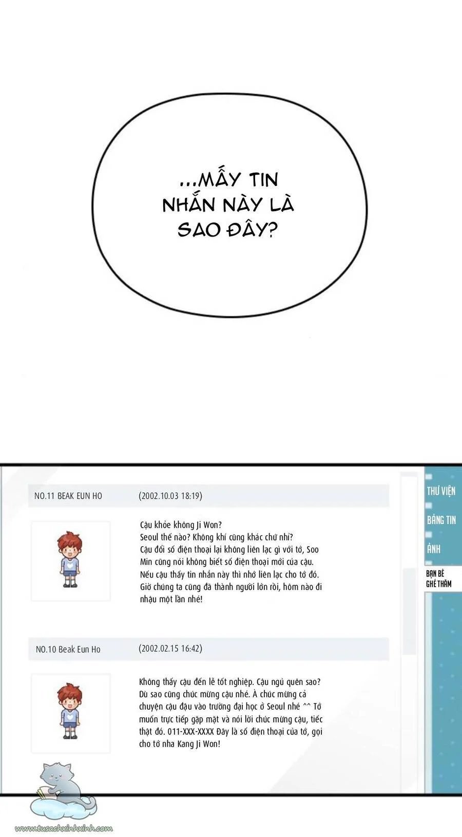 cô đi mà lấy chồng tôi chapter 14 35