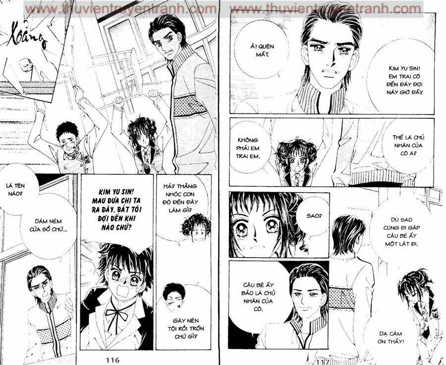 vua xa lộ chapter 4 58