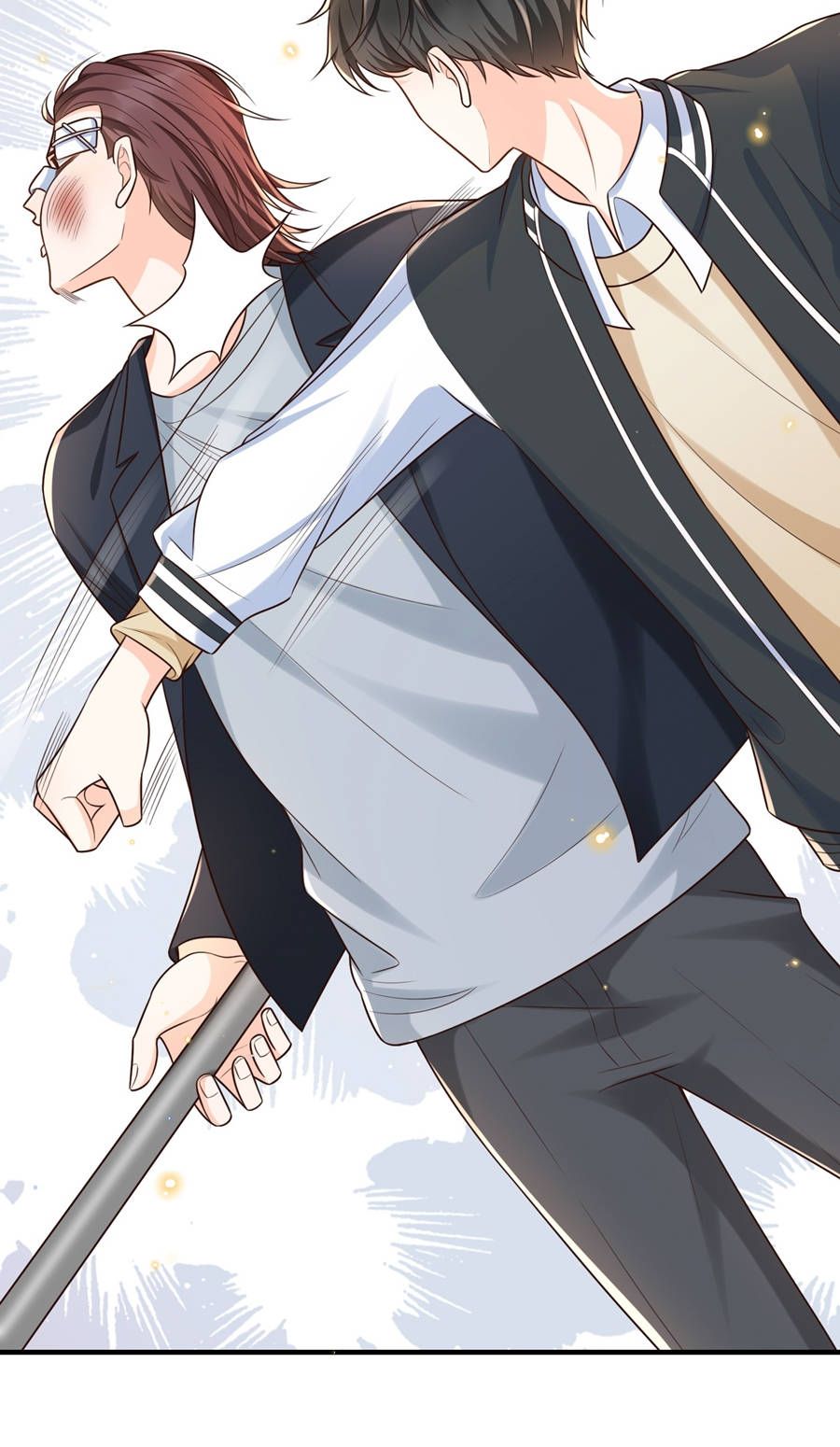 ngọt không ngừng nghỉ chapter 15 17