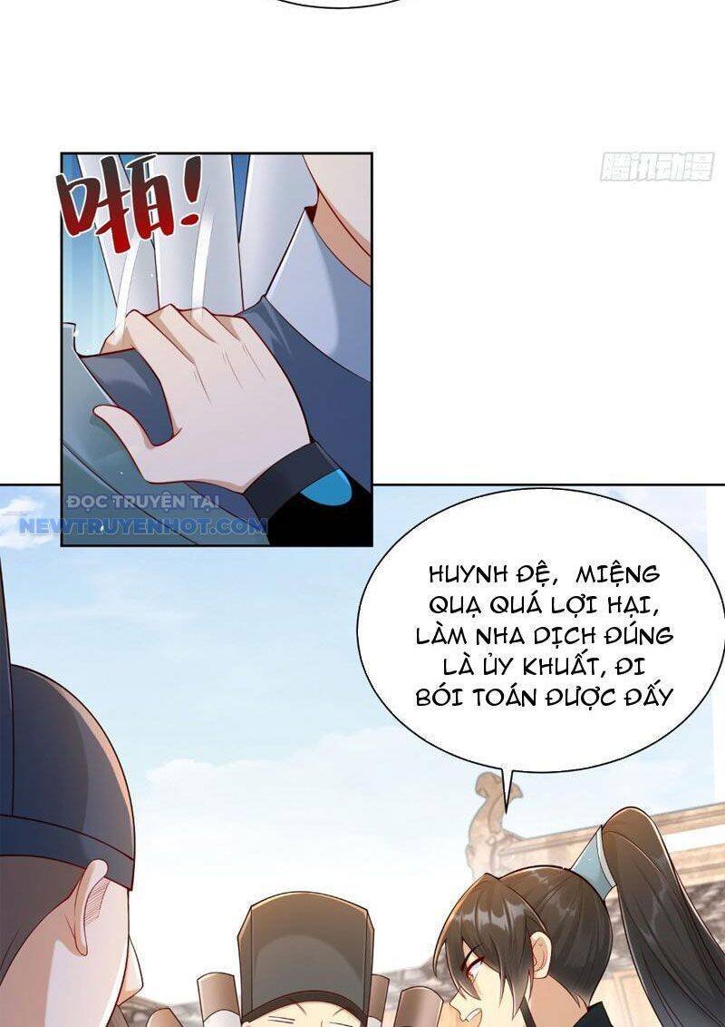 ta thực sự không muốn làm thần tiên chapter 54 8