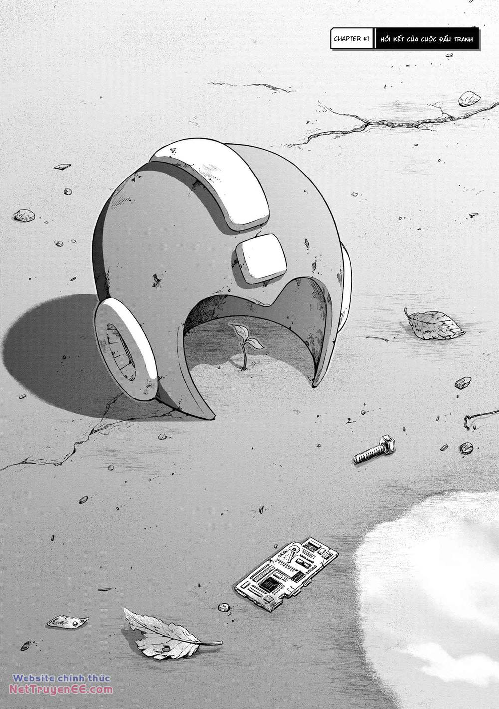 rockman-san chapter 1 4