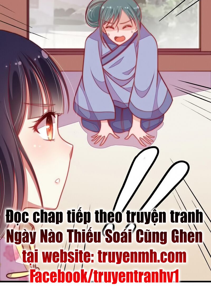 ngày nào thiếu soái cũng ghen chapter 85 18