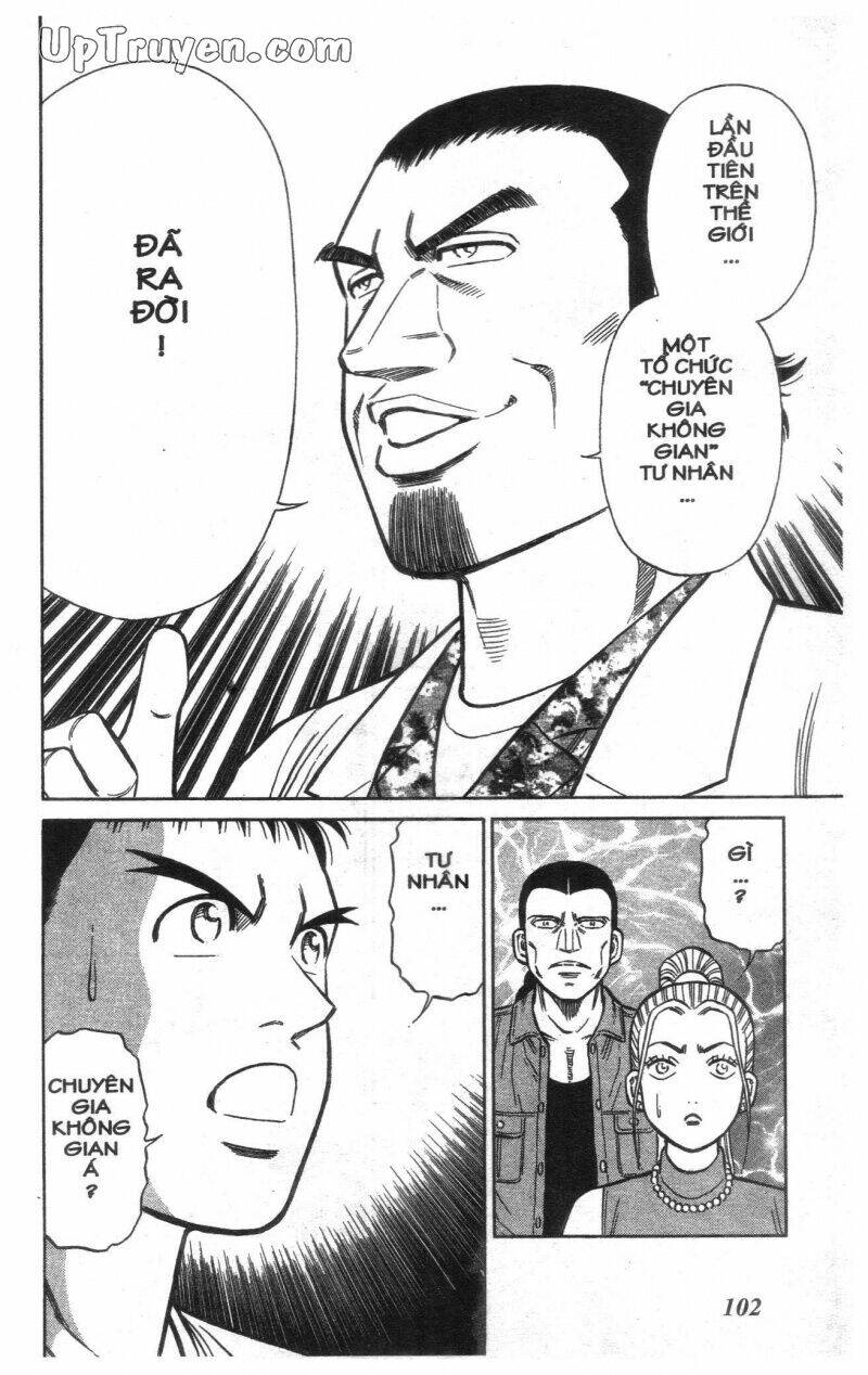 hộ chiếu xanh chapter 10 103