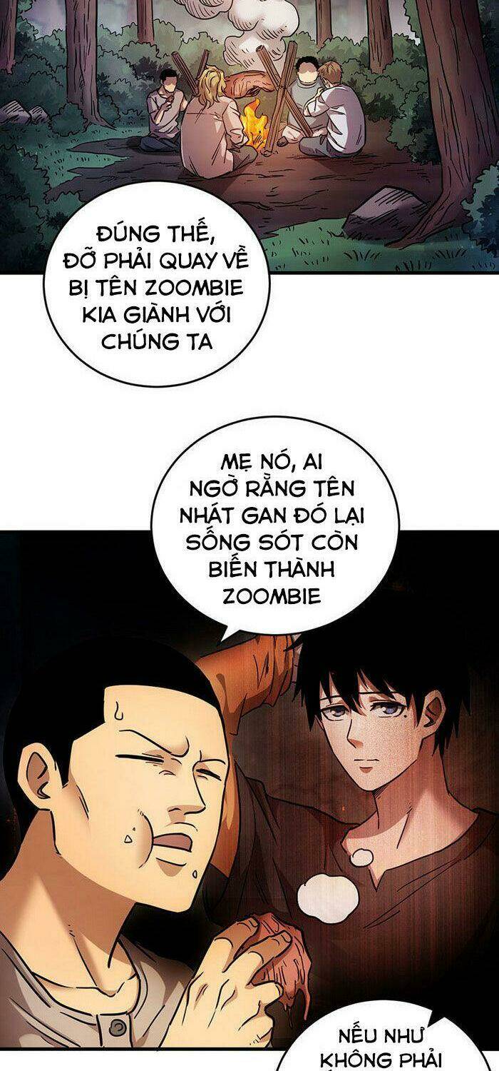 sau mạt thế tôi trở thành zombie chapter 47 23