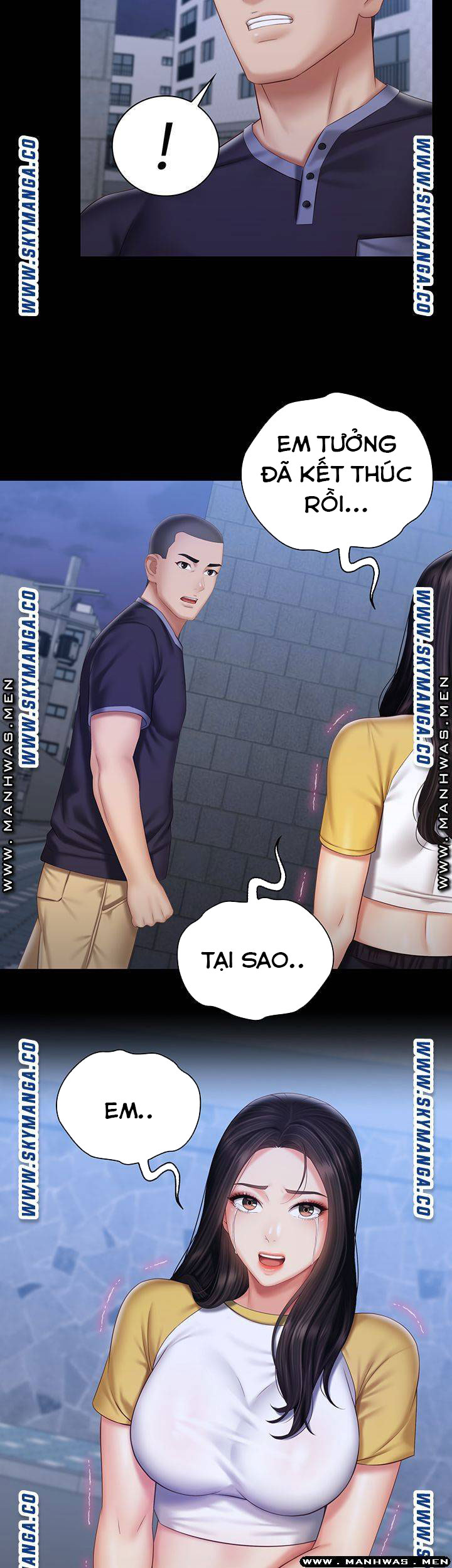 sứ mệnh người anh chapter 56 18