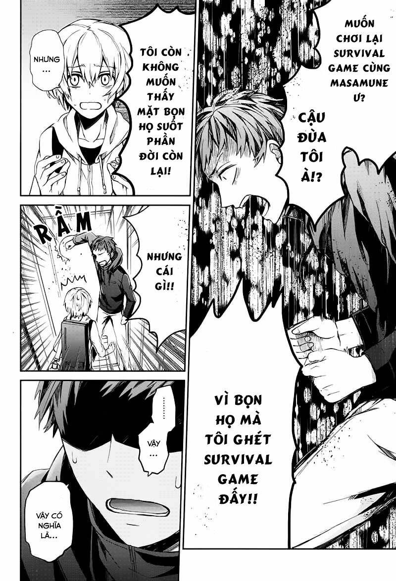 con đường súng đạn chapter 19 29