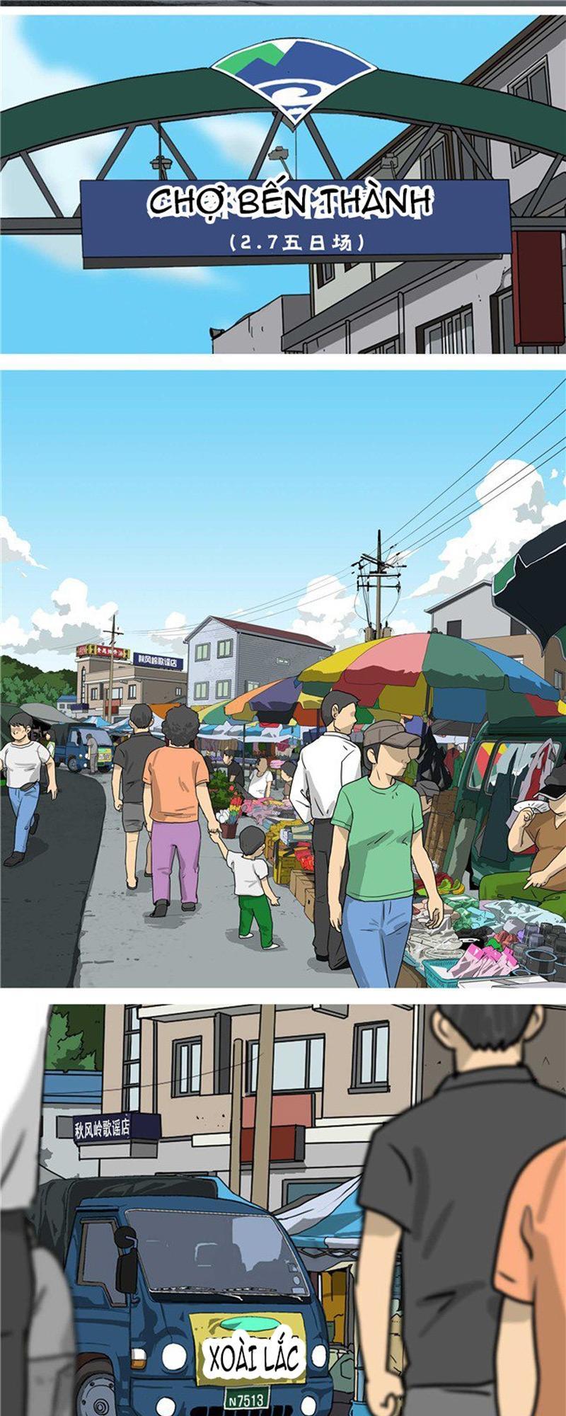 hồi sinh chapter 6 10