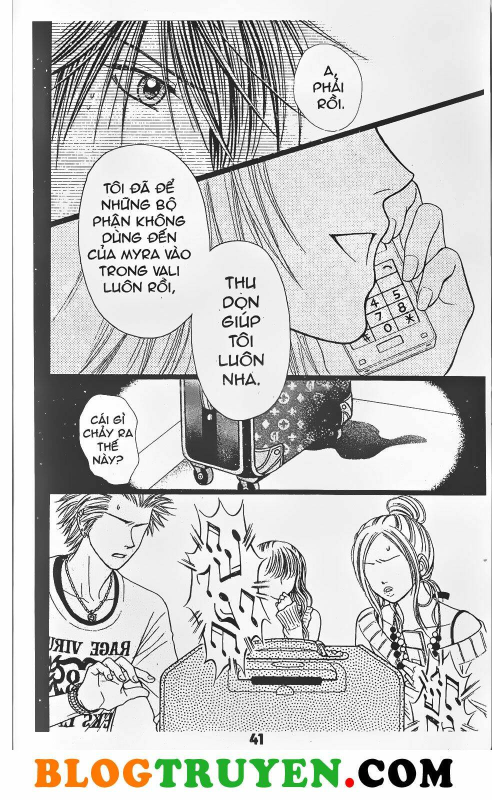 truyền thuyết bí ẩn chapter 3 39