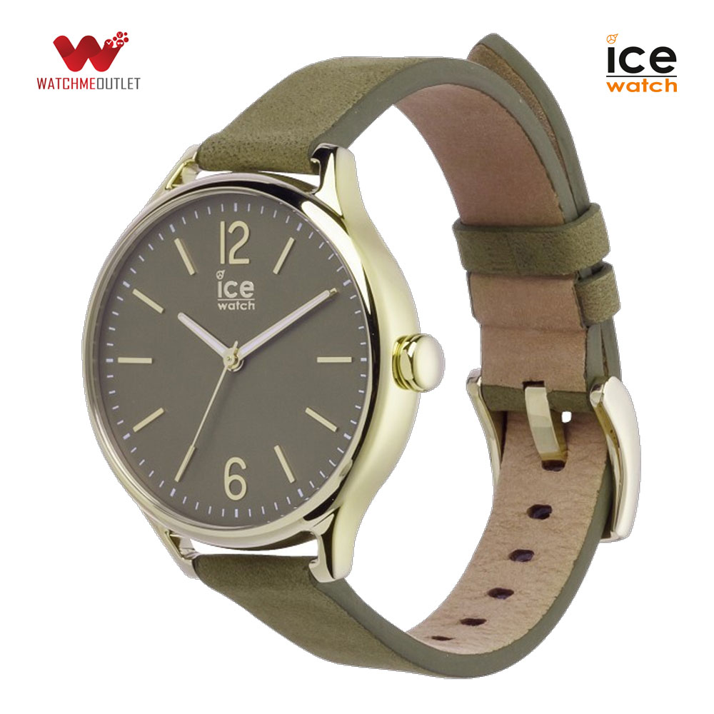 Đồng hồ Nữ Ice-Watch dây da 38mm - 013056