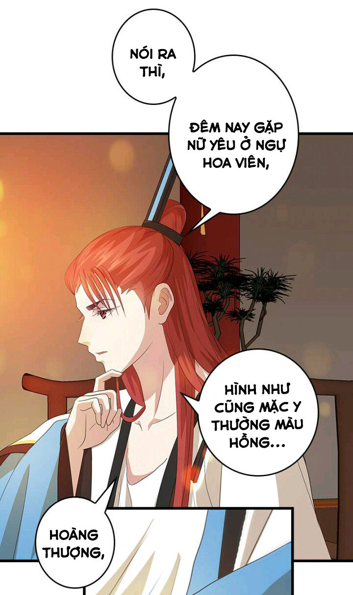 mấy bà vợ của trẫm đều chết hết rồi chapter 39 20