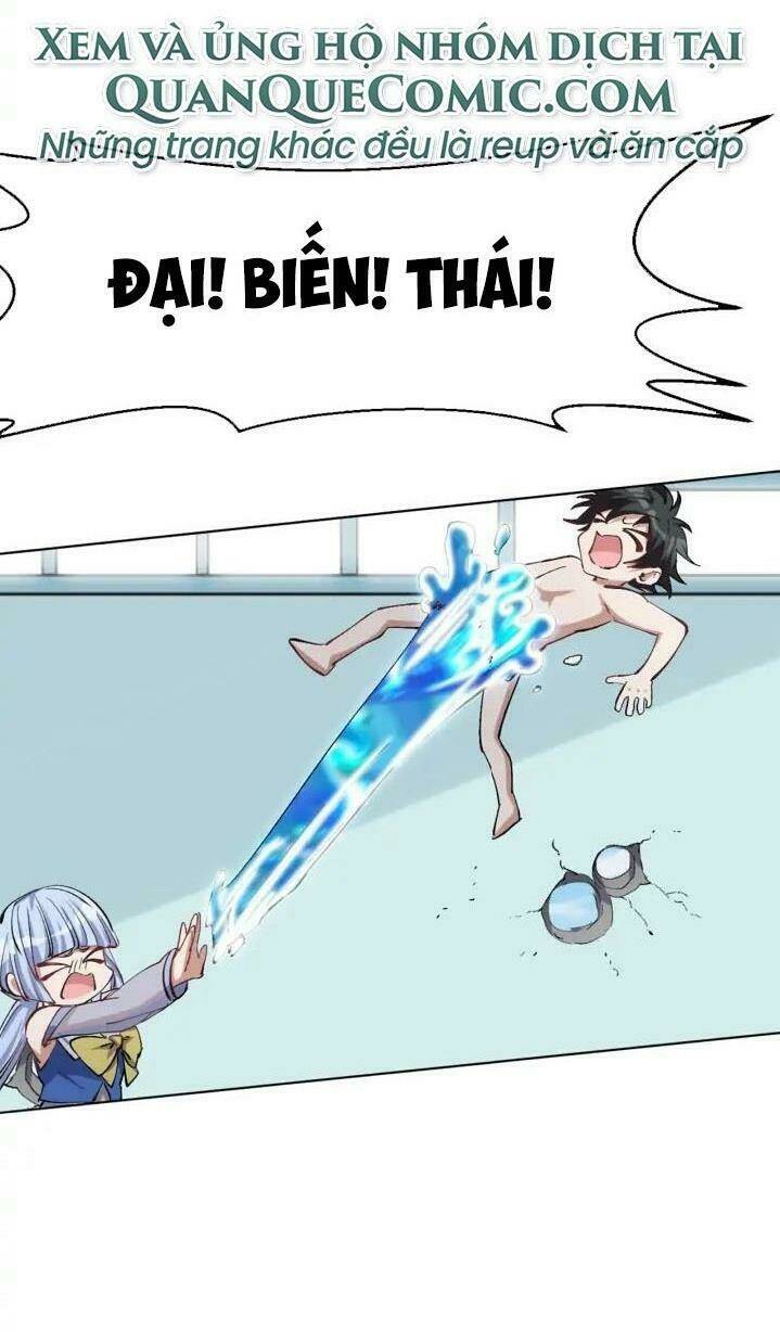 thần lai yêu vãng chapter 52 46