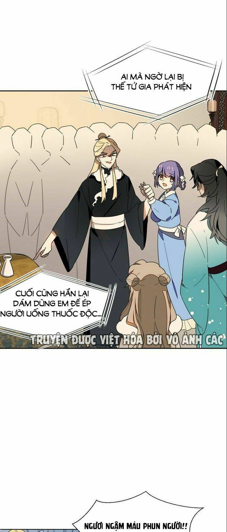 đứng yên! đều là người nhà cả mà! chapter 10 29