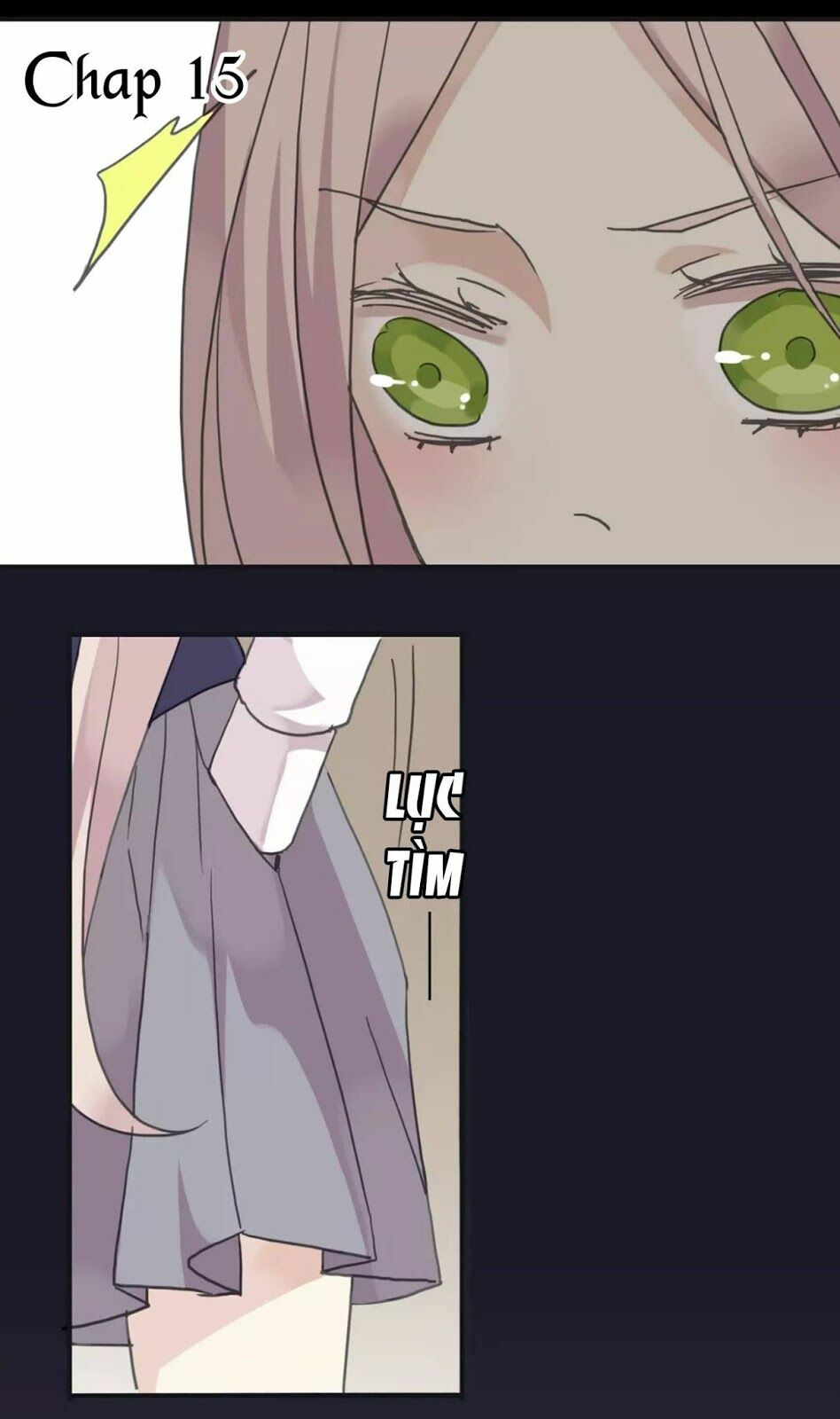 vết cắn ngọt ngào phần 1 chapter 15 1