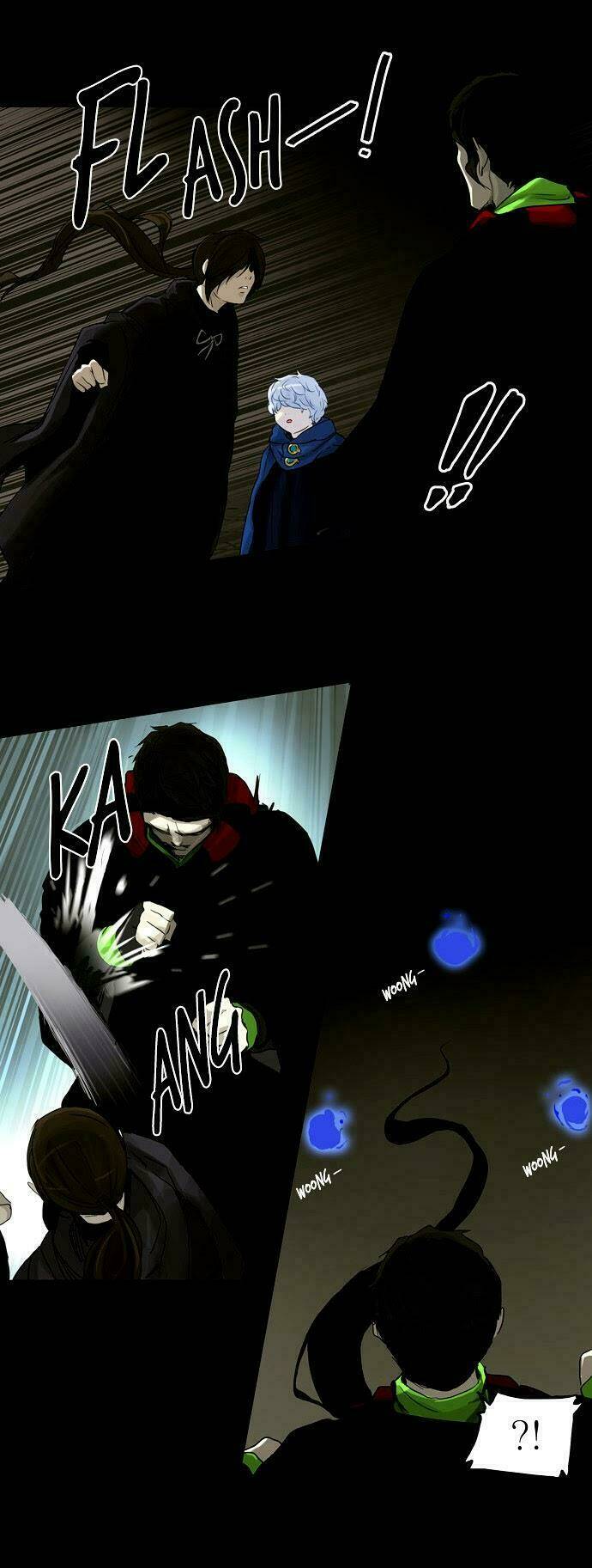 cuộc chiến trong tòa tháp chapter 129 13