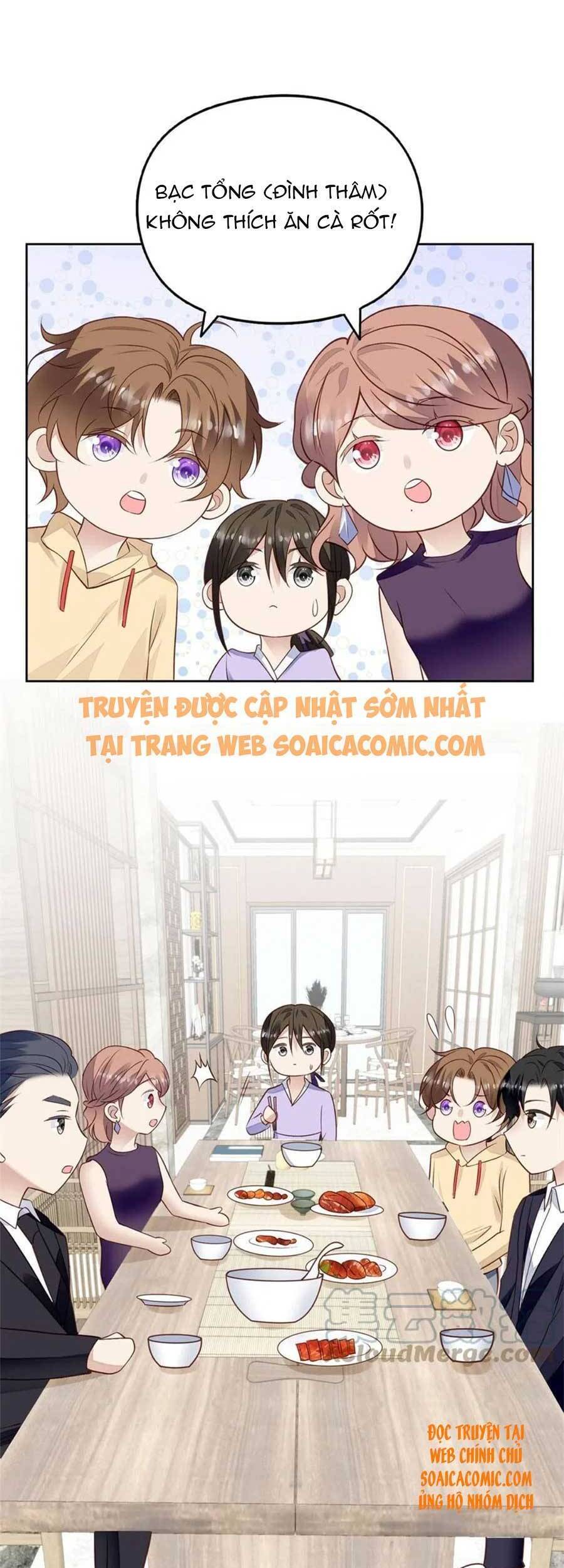 dựa vào đại lão ổn định vị trí c trong nam đoàn chapter 104 19