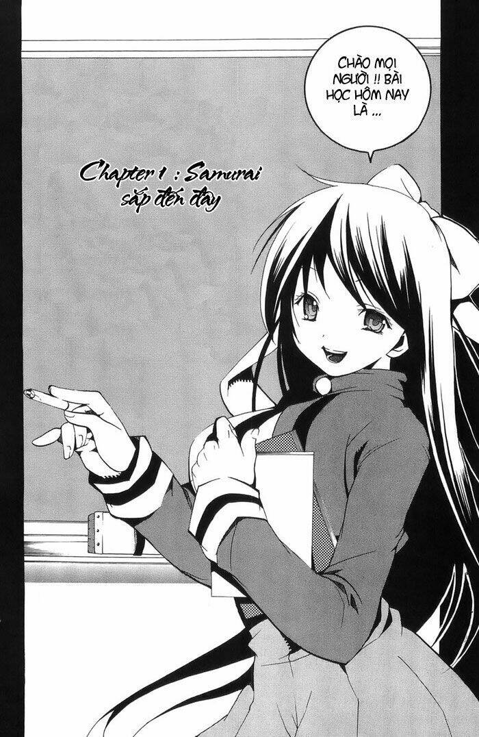 ashita no yoichi! chapter 1 4