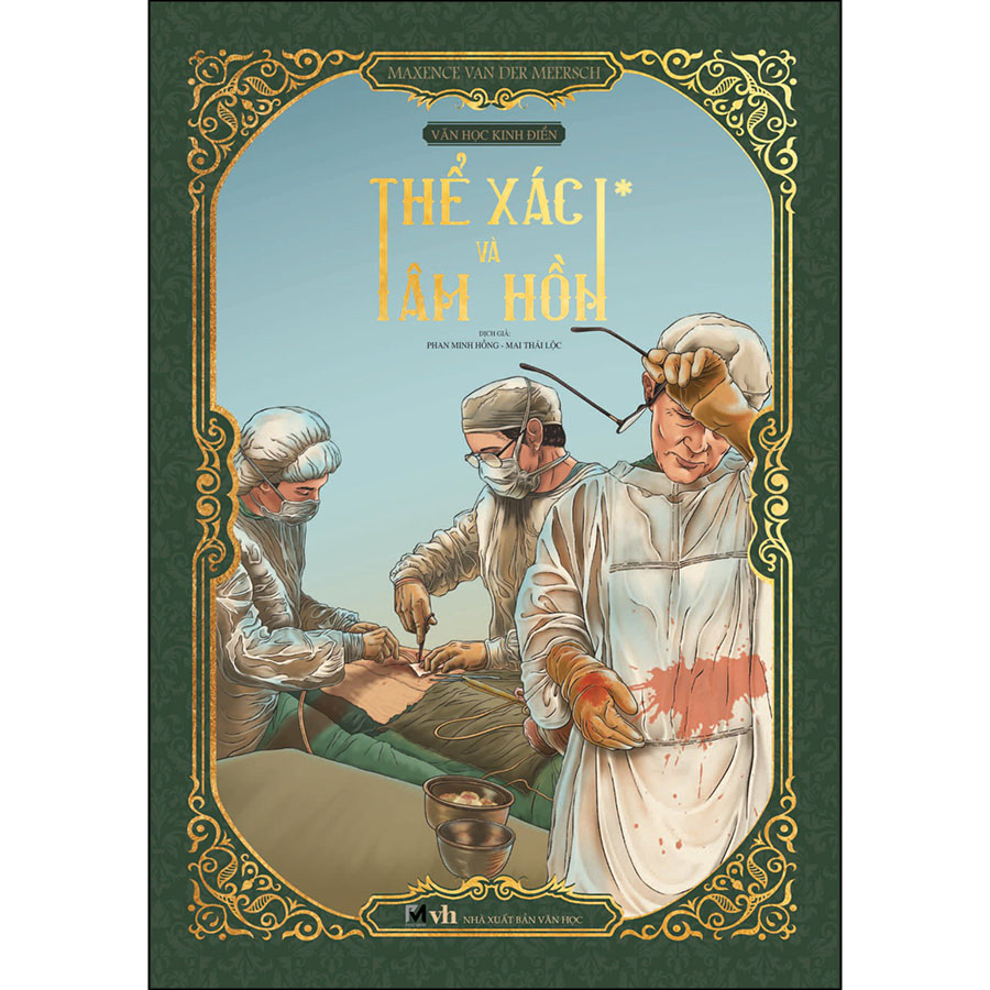 Thể Xác Và Tâm Hồn