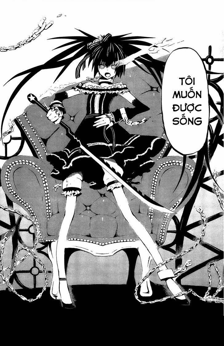 black rock shooter - innocent soul chapter 9 41