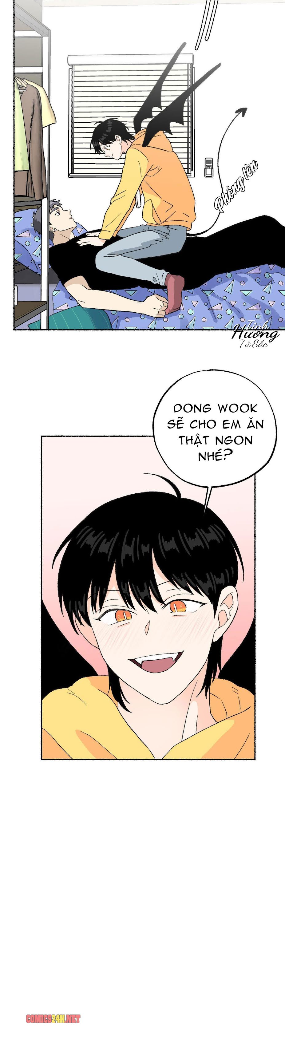 ruru tinh quái chapter 12 12