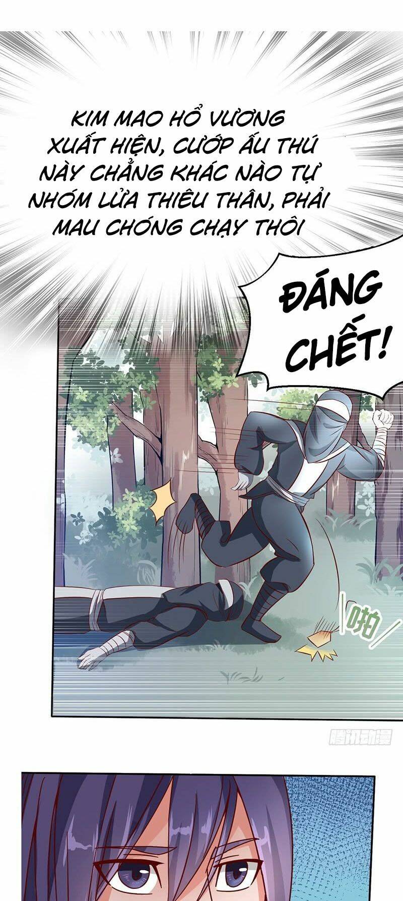 hỗn độn kiếm thần chapter 45 25