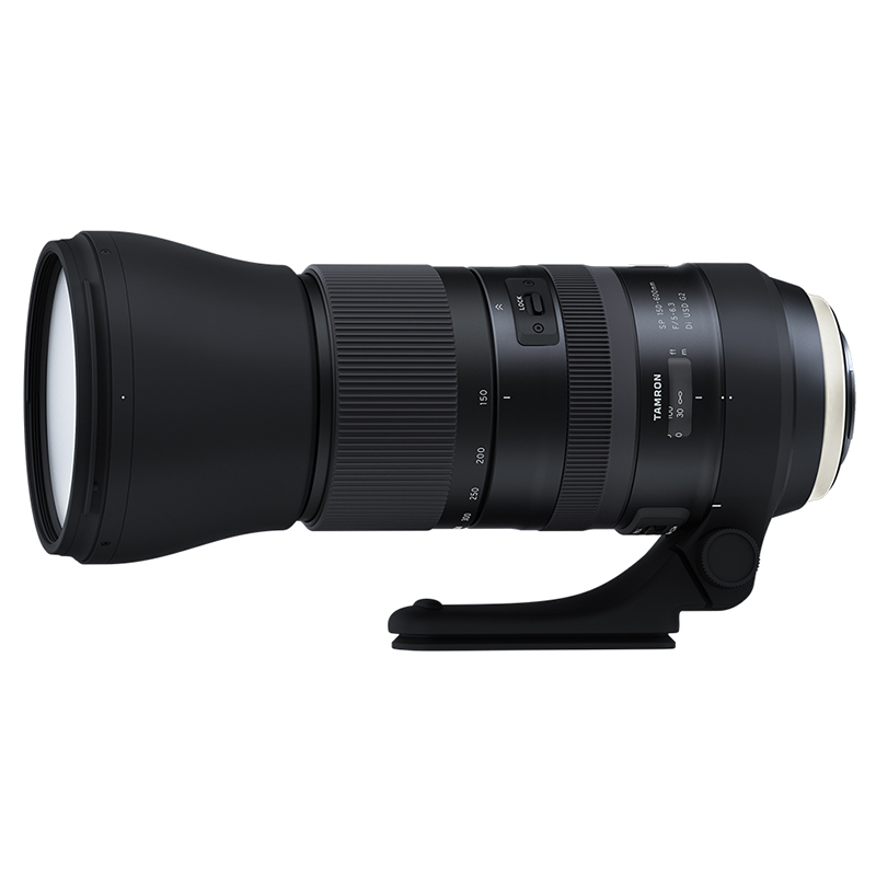 ống kính máy ảnh hiệu Tamron SP 150-600mm F/5-6.3 Di VC USD G2 - Canon (A022E)/Nikon (A022N)/Sony A (A022S) - HÀNG CHÍNH HÃNG