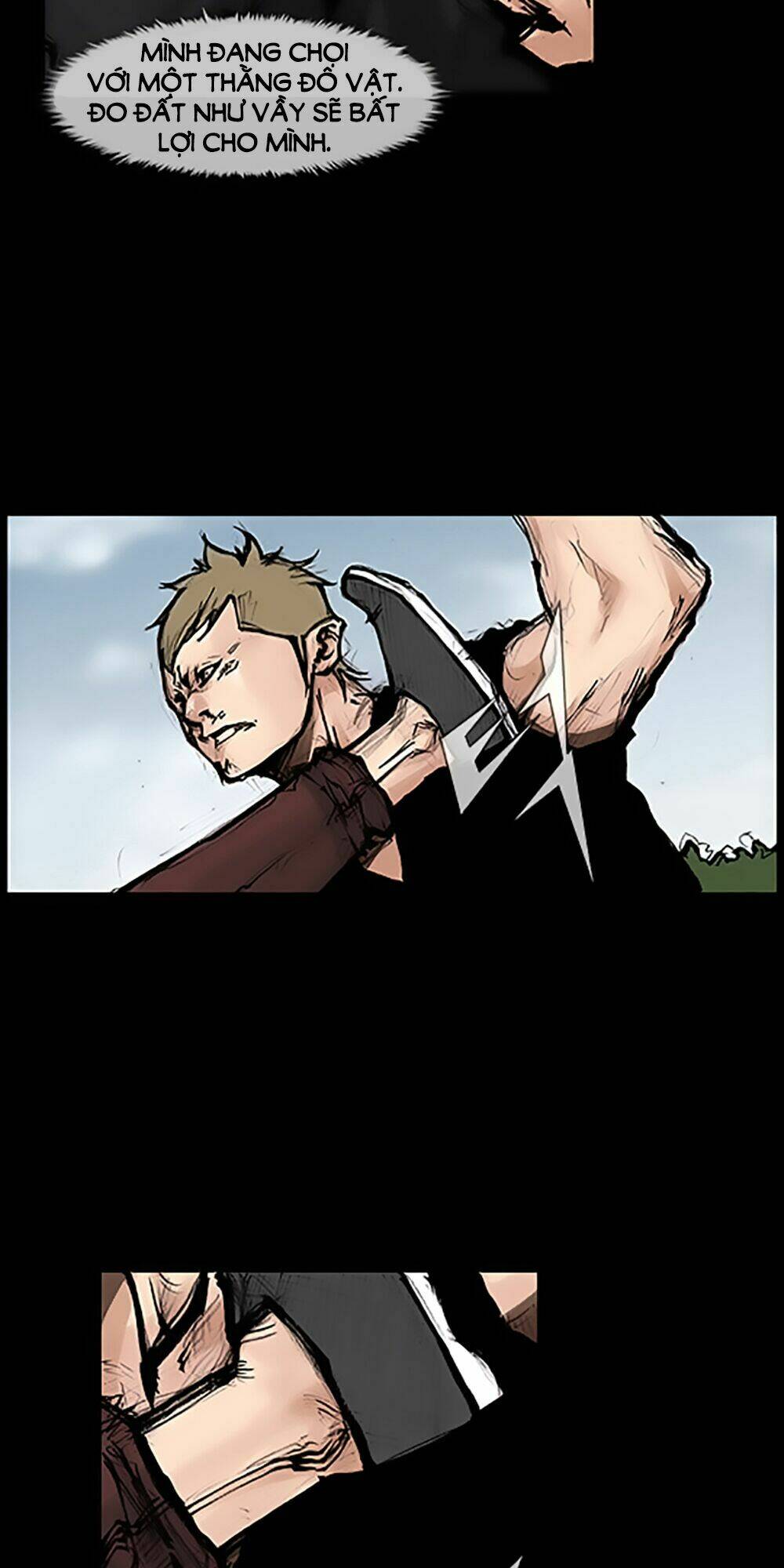 độc cô tiền truyện chapter 99 4