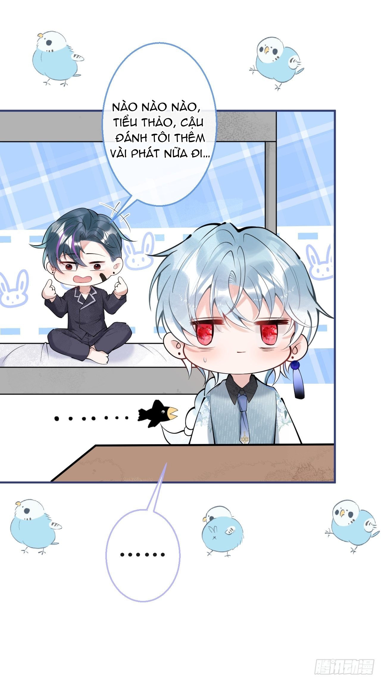 hút dương khí của người chapter 26 34