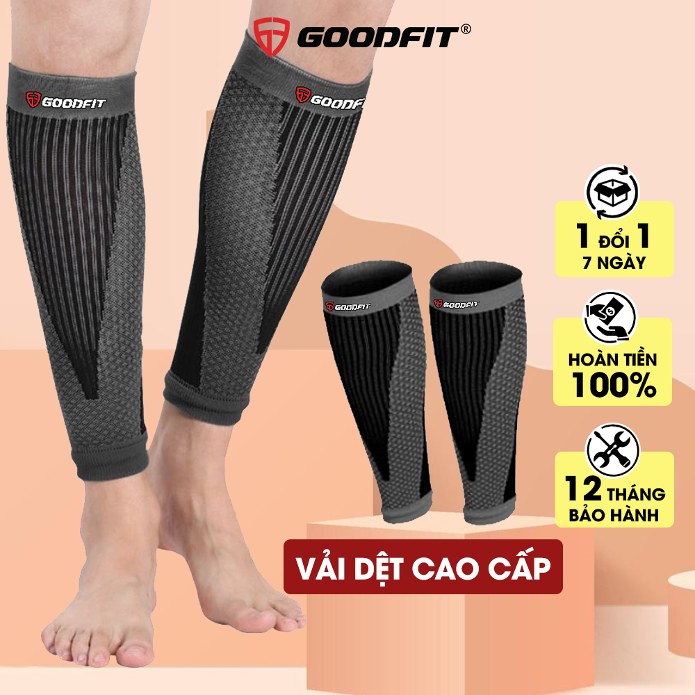 Tất bảo vệ ống đồng, bắp chân GoodFit GF601C